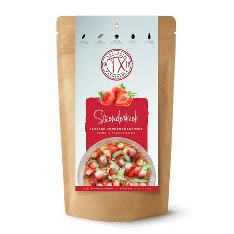 TX Pannenkoek pakket 7+1
