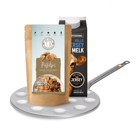 Poffertjes Paket
