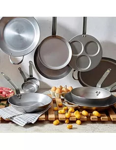 BESTE KOOP; De Buyer Pannenkoeken pan "voor levenslang plezier"