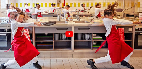 Het Nationale Pannenkoekenlied