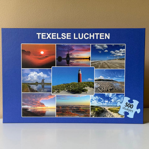 Texel Skies Puzzle - 500 pieces