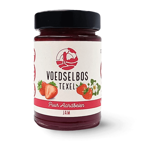 Marmelade aus dem Voedselbos