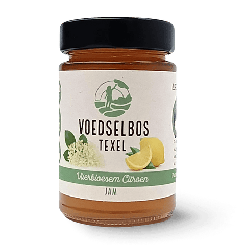 Marmelade aus dem Voedselbos