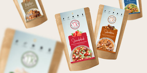 De lekkerste pannenkoekmixen